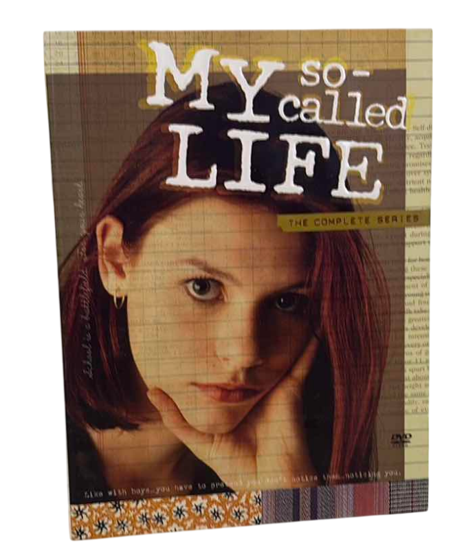 Photo 1 of MY SO CALLED LIFE COMPLETE SERIES DVD