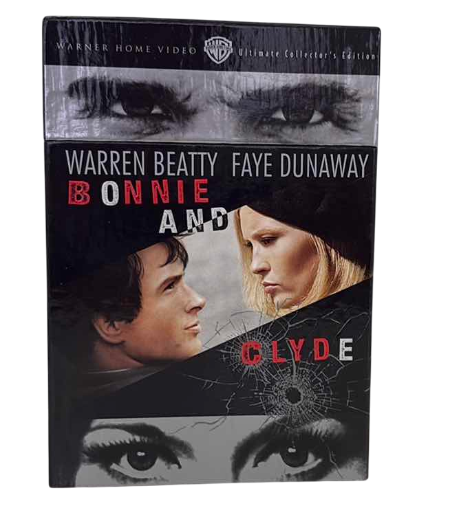 Photo 1 of BONNIE AND CLYDE ULTIMATE COLLECTORS EDITION DVD