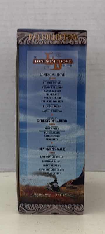 Photo 1 of THE LONESOME DOVE COLLECTION DVD