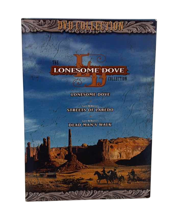 Photo 1 of THE LONESOME DOVE COLLECTION DVD