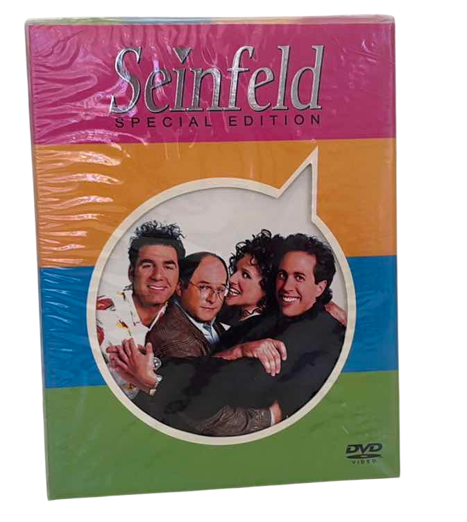 Photo 1 of SEINFIELD SPECIAL EDITION DVD FACTORY SEALED