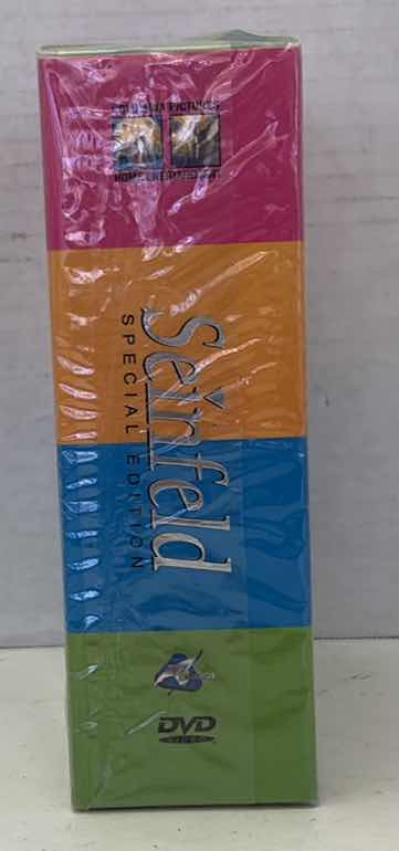 Photo 1 of SEINFIELD SPECIAL EDITION DVD FACTORY SEALED