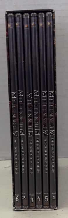 Photo 1 of MILLENNIUM THE COMPLETE FIRST SEASON DVD