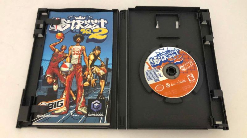 Photo 1 of NINTENDO GAME CUBE STREET VOL. 2 VIDEO GAME