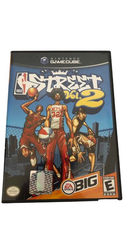 Photo 1 of NINTENDO GAME CUBE STREET VOL. 2 VIDEO GAME