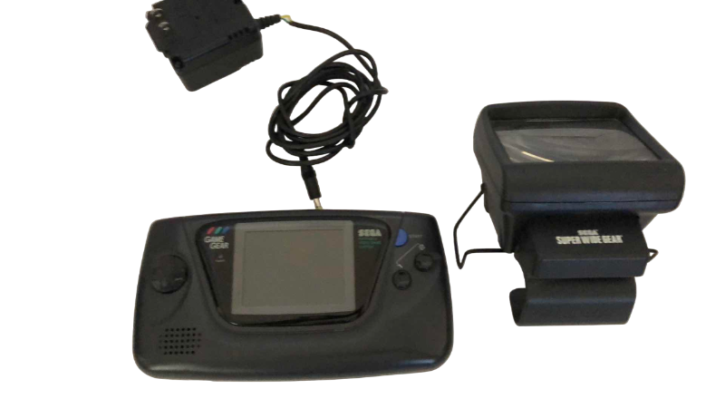 Photo 1 of SEGA GAME GEAR AND SUPER WIDE GEAR VIEWER