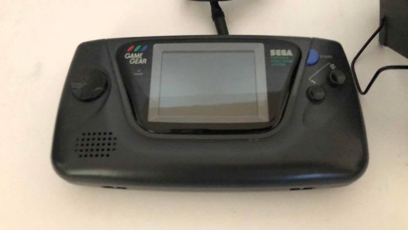 Photo 1 of SEGA GAME GEAR AND SUPER WIDE GEAR VIEWER