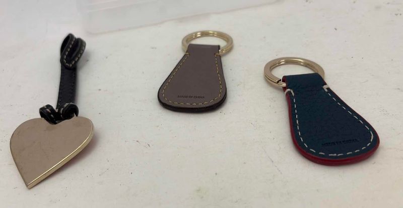 Photo 1 of 3-DOONEY AND BOURKE KEY CHAINS