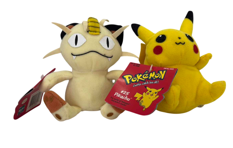 Photo 1 of MISCELLANEOUS POKÉMON PLUSH