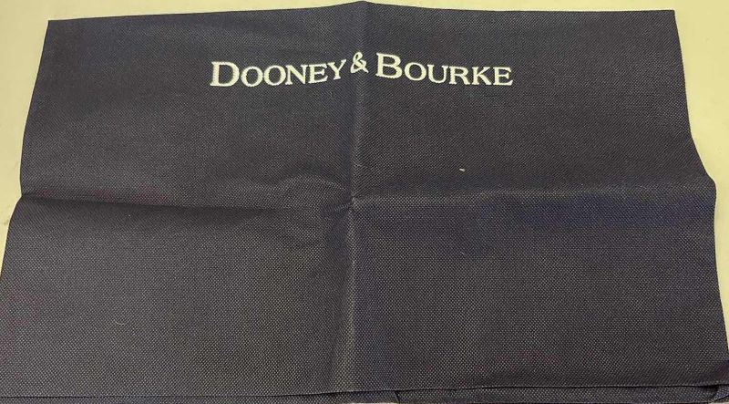 Photo 1 of DOONEY AND BOURKE PEBBLE GRAIN SMALL TOTE