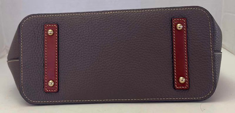 Photo 1 of DOONEY AND BOURKE PEBBLE GRAIN SMALL TOTE