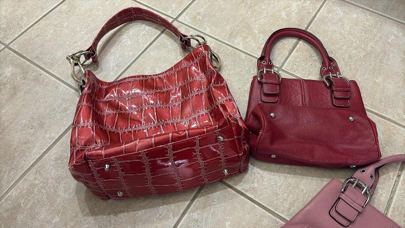 Photo 1 of WOMENS HANDBAGS