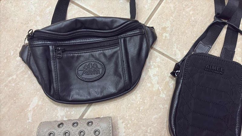 Photo 1 of VARIOUS SIZES AND STYLES OF WOMENS BAGS