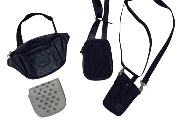 Photo 1 of VARIOUS SIZES AND STYLES OF WOMENS BAGS