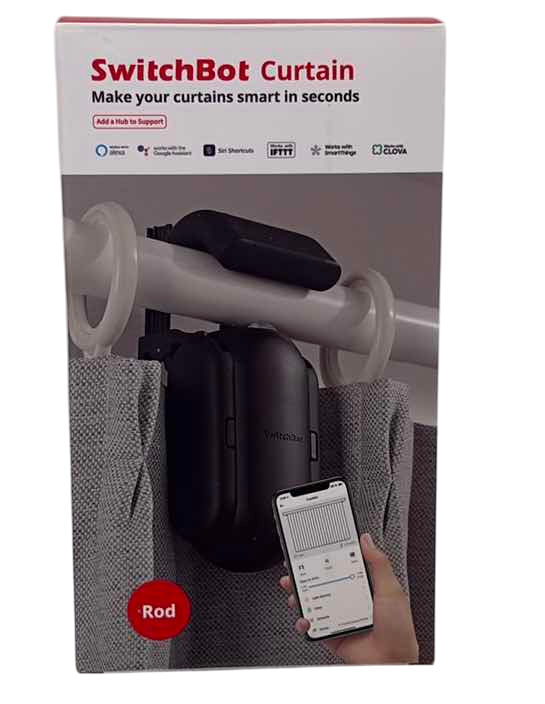 Photo 1 of SWITCHBOT CURTAIN