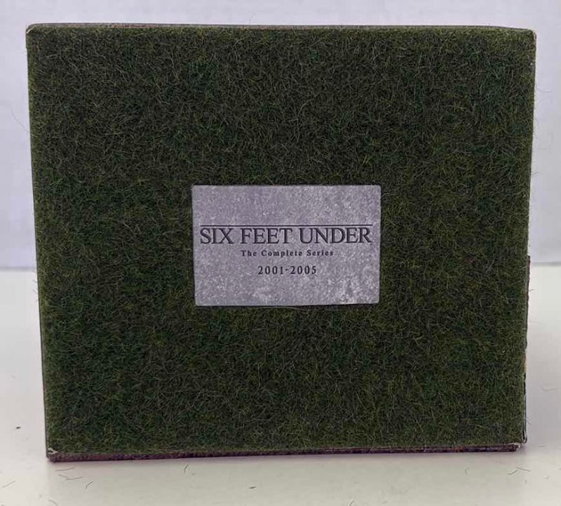 Photo 1 of SIX FEET UNDER THE COMPLETE SERIES 2001-2005 DVD