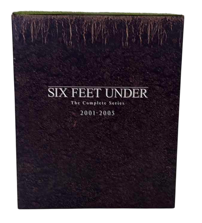 Photo 1 of SIX FEET UNDER THE COMPLETE SERIES 2001-2005 DVD