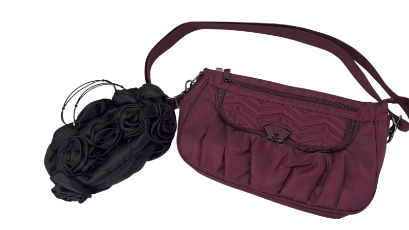 Photo 1 of FLORAL INSPIRED EVENING BAGS