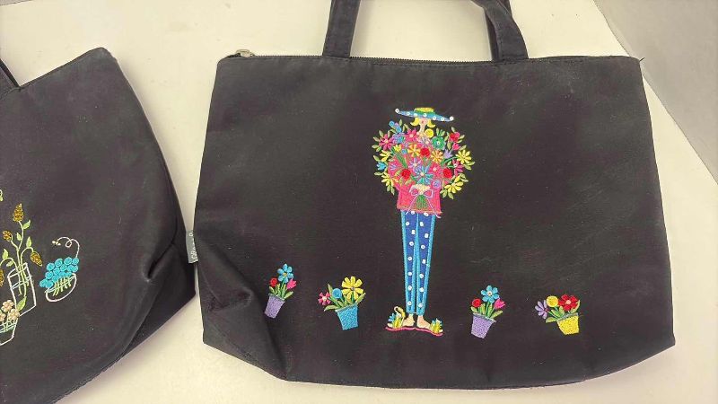 Photo 1 of EMBROIDERED HANDBAGS