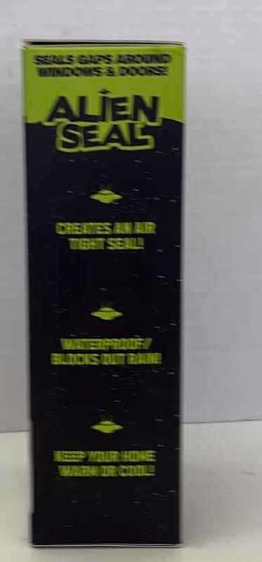 Photo 1 of ALIEN SEAL INSULATION