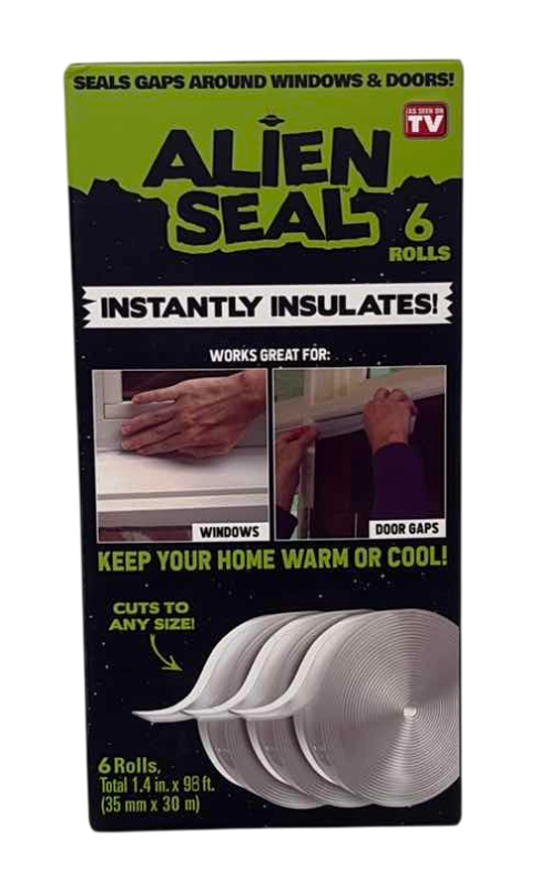 Photo 1 of ALIEN SEAL INSULATION