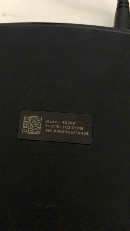Photo 1 of ROKU MODEL 467OX