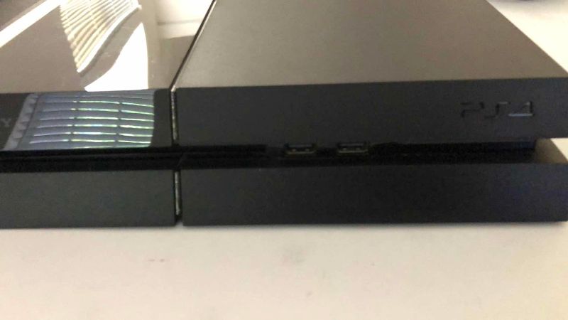 Photo 1 of SONY PLAYSTATION 4 VIDEO GAME SYSTEM