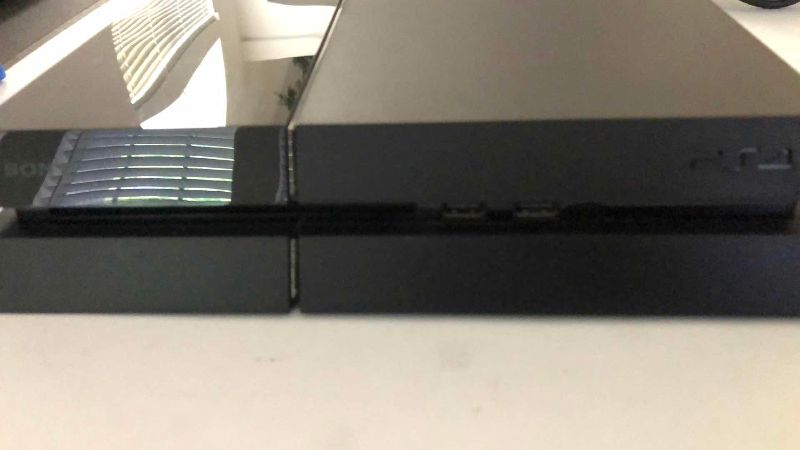 Photo 1 of SONY PLAYSTATION 4 VIDEO GAME SYSTEM