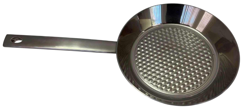 Photo 1 of ALTENBACH 5 PLY STAINLESS STEAL FRYING PAN