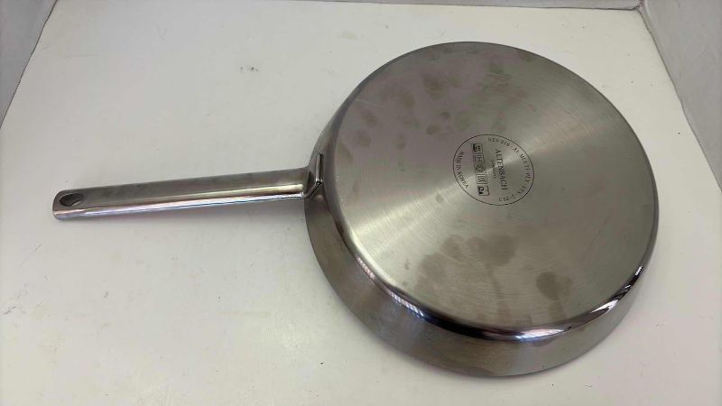 Photo 1 of  ALTENBACH STAINLESS STEEL FRYING PAN