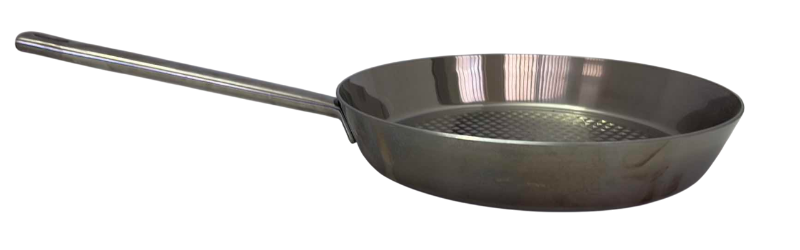 Photo 1 of  ALTENBACH STAINLESS STEEL FRYING PAN