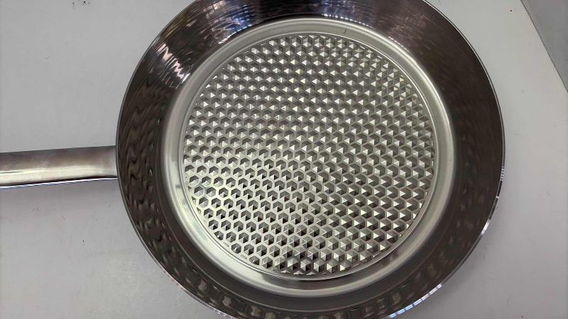 Photo 1 of  ALTENBACH STAINLESS STEEL FRYING PAN