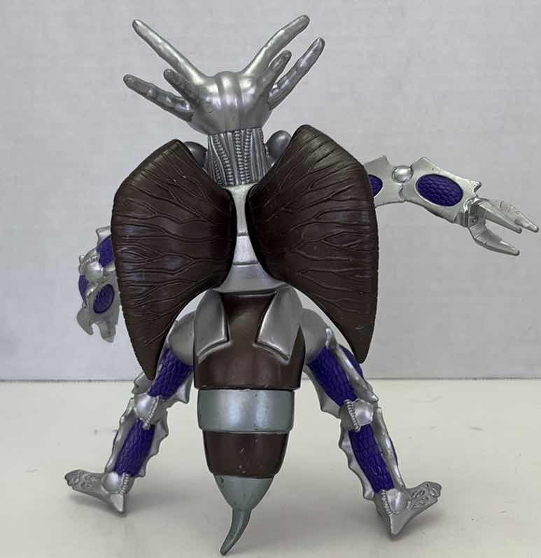 Photo 1 of HORNITOR SCORPION MIGHTY MORPHIN POWER RANGERS ACTION FIGURE