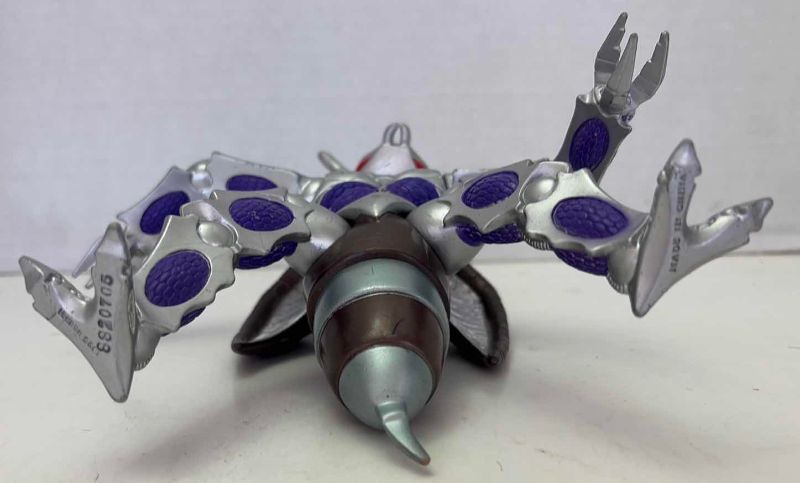 Photo 1 of HORNITOR SCORPION MIGHTY MORPHIN POWER RANGERS ACTION FIGURE