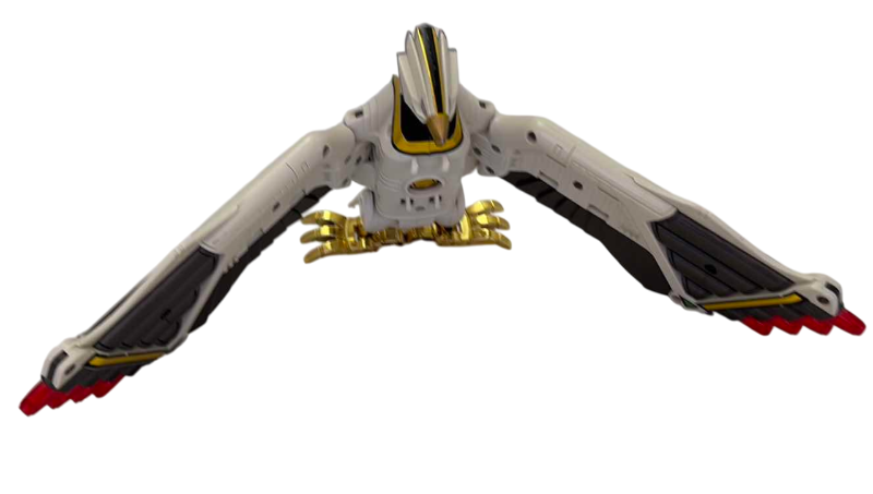 Photo 1 of FALCONZORD EAGLE BIRD POWER RANGERS