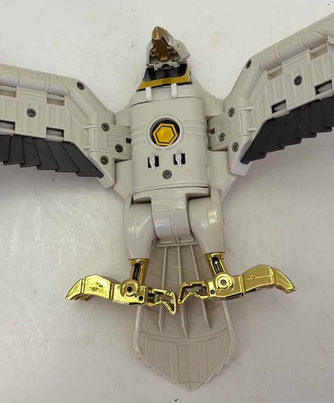 Photo 1 of FALCONZORD EAGLE BIRD POWER RANGERS