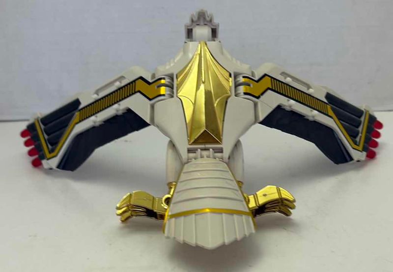 Photo 1 of FALCONZORD EAGLE BIRD POWER RANGERS