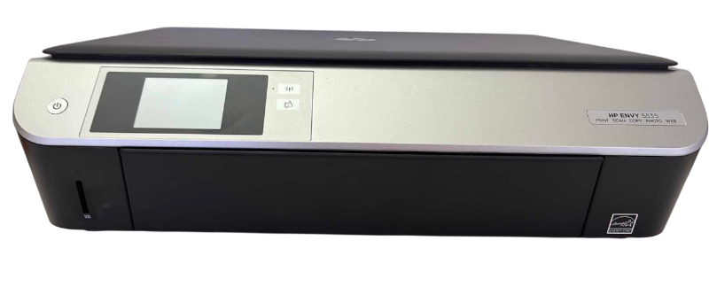 Photo 1 of HP ENVY PRINTER 5535-E MODEL SNPRH-1202