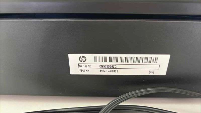 Photo 1 of HP ENVY PRINTER 5535-E MODEL SNPRH-1202