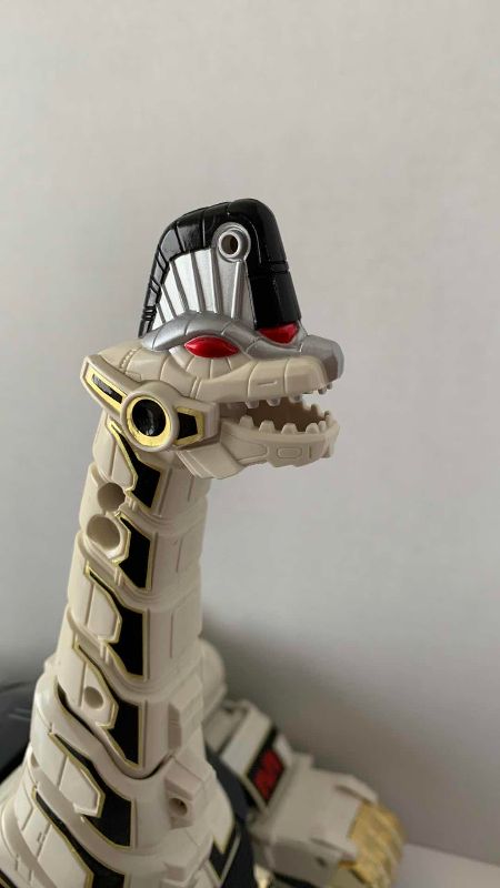 Photo 1 of 1993 TITANUS MIGHTY MORPHIN POWER RANGERS ACTION FIGURE