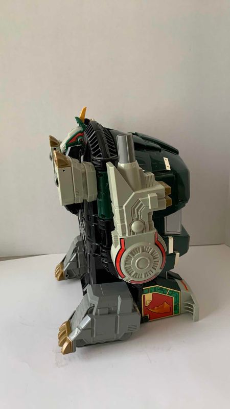 Photo 1 of 1994 TOR THE SHUTTLEZORD MIGHTY MORPHIN POWER RANGERS ACTION FIGURE