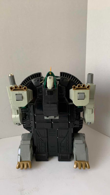 Photo 1 of 1994 TOR THE SHUTTLEZORD MIGHTY MORPHIN POWER RANGERS ACTION FIGURE