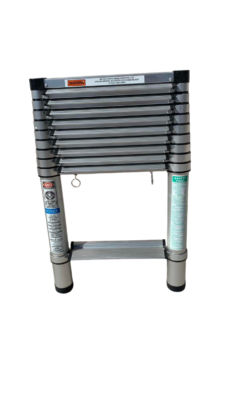 Photo 1 of TELESCOPING EXTENABLE LADDER