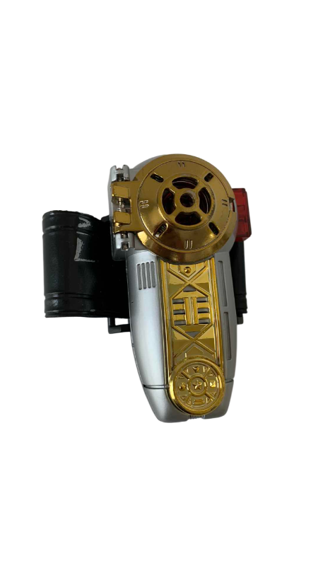 Photo 1 of MIGHTY MORPHIN POWER RANGERS ZEO ZEONIZER