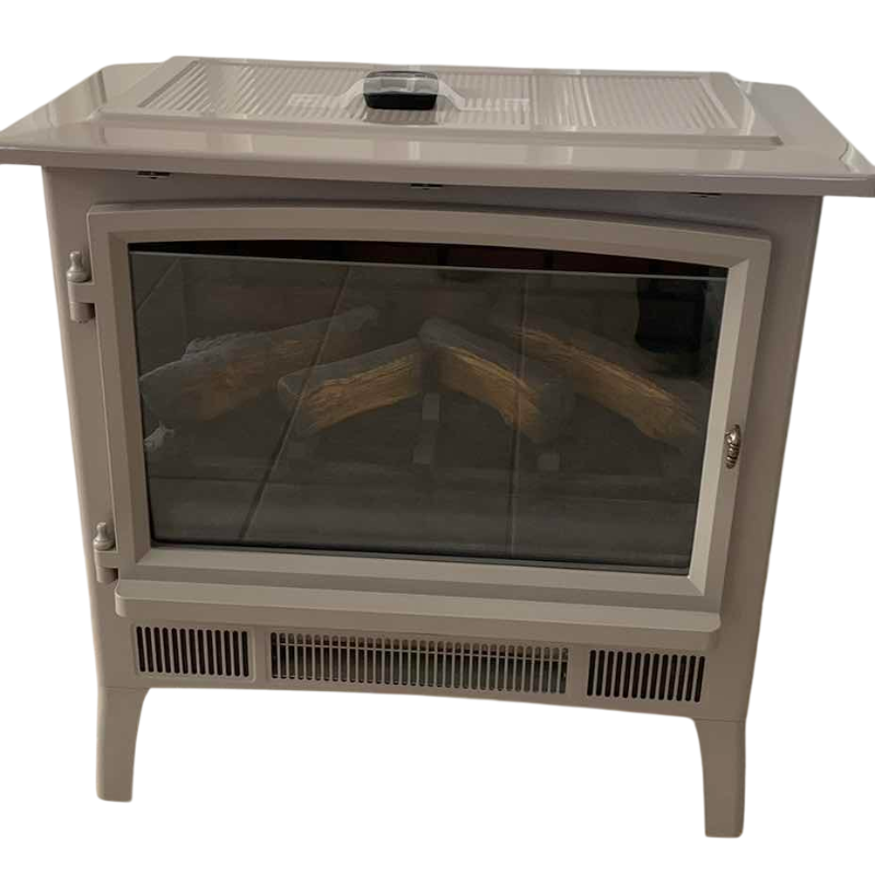 Photo 1 of DURAFLAME ELECTRIC FIREPLACE STYLE HEATER 24” X 12” H 24”