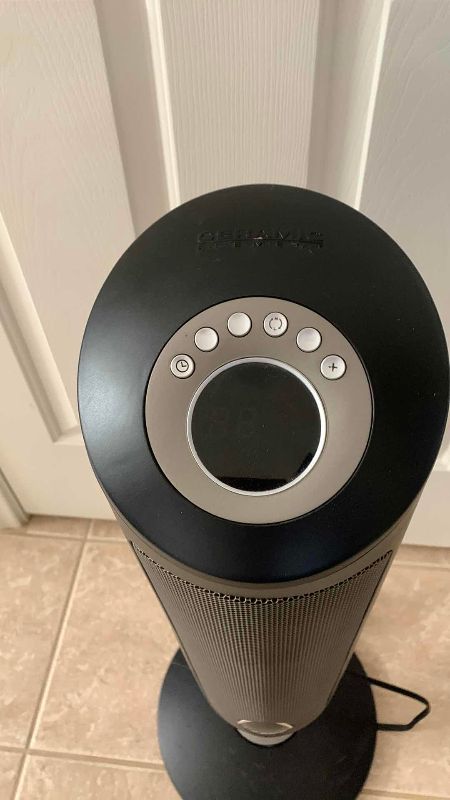 Photo 1 of LASKO CERAMIC ELEMENT HEATER MODEL 6350