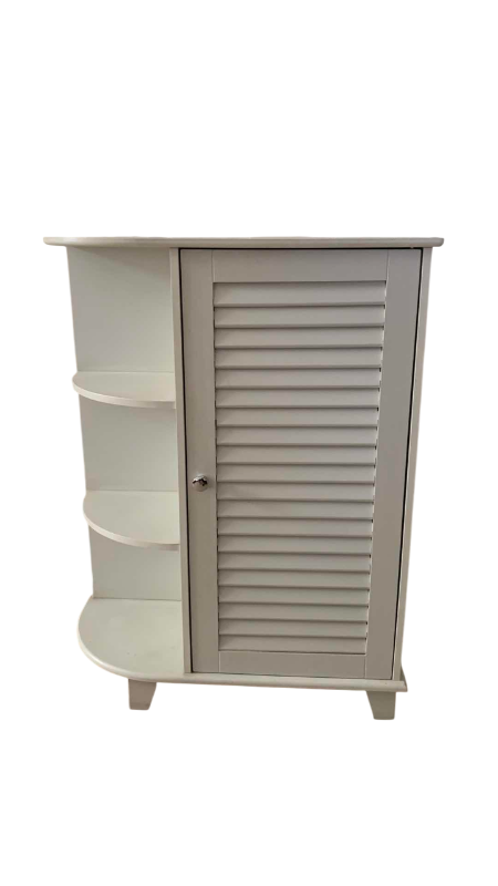 Photo 1 of CORNER SHELF UNIT 24” X 10” H 31”