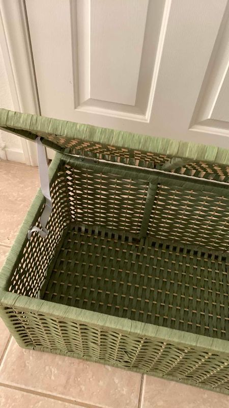 Photo 1 of 2-BASKETS