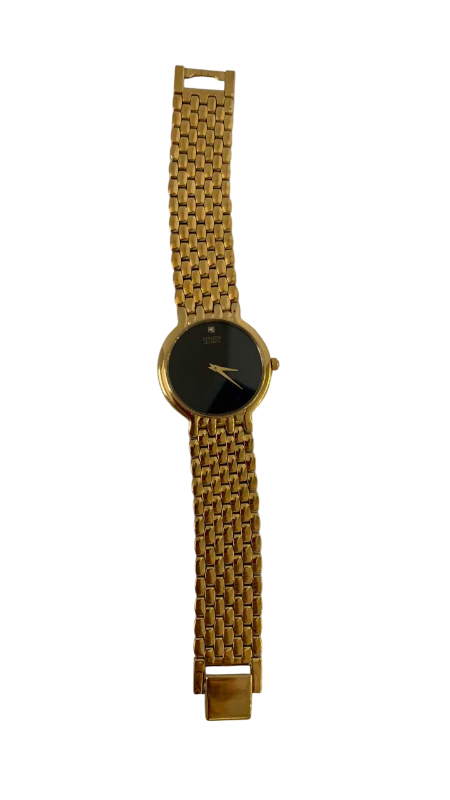 Photo 1 of VINTAGE MENS CITIZEN QUARTZ DRESS WATCH