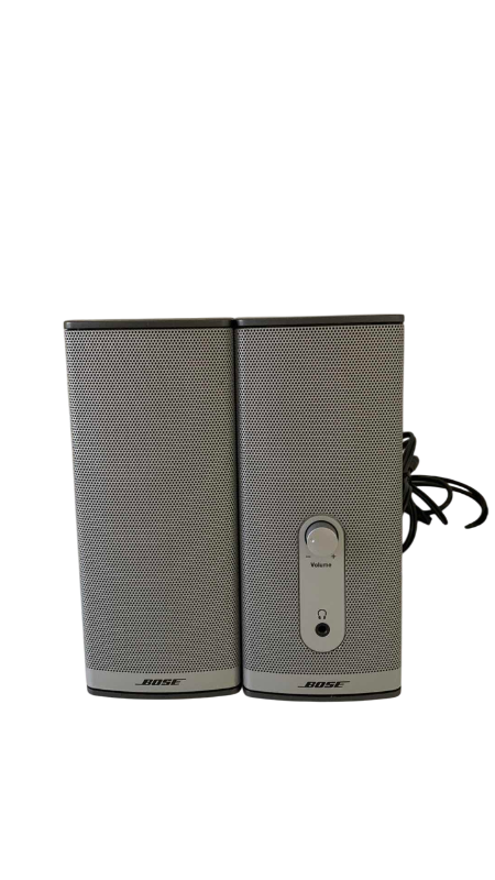 Photo 1 of BOSE COMPANION 2 SERIES 2 COMPUTER SPEAKERS